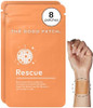 The Good Patch Rescue Recovery Patch Natural Patch With Dhm Vitamin B1 And Green Tea Plantpowered Wearable Wellness Support After A Night Out (16 Total Patches)