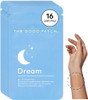 The Good Patch Plant Powered Sleep Support Sustained Release Dream Patch With Melatonin Hops Valerian Root (8 Total Patches)