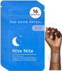 The Good Patch Nite Nite Sleep Patch Support With Hemp And Melatonin Sustained Release Natural Patch Plant Powered Wearable Wellness (8 Total Patches)