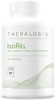 Theralogix Isorel Whole Soybean Extract Supplement 90Day Supply Menopause Support To Aid Hot Flashes Prostate Health Support For Men Nsf 90 Capsules