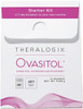 Theralogix Ovasitol Inositol Powder “ 7Day Starter Kit Premium Inositol Supplement For Women 40:1 Ratio Myo & Dchiro Inositol Supports Hormonal & Metabolic Health