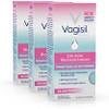 Vagisil Prohydrate Internal Vaginal Moisturizer Gel & Lubricant For Women Gynecologist Tested 8 Count Pack Of 3 (24 Total Applicators)