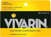 Vivarin Caffeine Pills 200Mg Caffeine In Each Tablet Safely And Effectively Helps You Stay Awake Alertness Aid Energy Supplement 16 Tablets 2 Pack