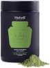 Welleco The Super Elixir Daily Greens Powder Probiotic Drink Mix With Whole Foods Gluten Vegan Gut Health Powder Energy Immunity Healthy Skin Hair & Nails (Jar Pineapple & Lime Jar)