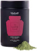 Welleco The Super Elixir Daily Greens Powder Probiotic Drink Mix With Whole Foods Gluten Vegan Gut Health Powder Energy Immunity Healthy Skin Hair & Nails (Jar Blood Orange)