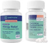Welmate Comprehensive Allergy Relief Pack: Fexofenadine Hcl 180Mg (200 Ct) & Cetirizine Hcl 10Mg (500 Ct) Extended 24Hr Allergy Defense
