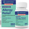 Welmate Levocetirizine Dihydrochloride 5Mg (180 Ct) Non Drowsy Allergy Medicine 24 Hours Antihistamine Uniqus Allergy Pills Overthecounter Medication