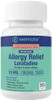 Welmate Allergy Relief Loratadine 10 Mg 24 Hour Relief Antihistamine Non Drowsy Runny Nose Sneezing Itchy Nose & Throat Watery Eyes Indoor & Outdoor Allergy Medication 365 Count