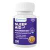 WELMATE - Nighttime Sleep Aid - Doxylamine Succinate 25 mg - for Adults & Children 12+ - 100 Tablets