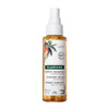 Klorane Nourishing Dry Hair Oil with Mango Hydrating and Protecting Bi-Phase Spray Paraben Sulfate and Alcohol Free Vegan Dermatologist tested