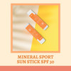 Suntegrity Mineral Sport Sun Stick 17g - Broad Spectrum SPF 30
