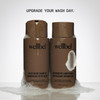 WELLBEL Gelée Detox Shampoo – pH-Balanced Scalp Detox Gently Exfoliates & Removes Buildup Dermatologist-Tested Color-Safe Hydrating & Strengthening Formula for Healthy Bouncy Hair
