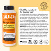 SAUCE Honey + Coconut Bond Repair Curly Hair Conditioner 10.5 Fl Oz Controls Frizz Helps Repair Damage & Reduce Breakage with Lupine Protein & Squalane No Sulfates & Parabens