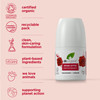 Dr Organic Rose Otto Deodorant 50ML