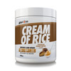 Per4m Protein Cream of Rice | Easy-to-Digest Complex Carbohydrate | Gluten-Free, Plant-Based Smooth Rice Porridge | Ideal Pre Post-Workout (450g, Chocolate Peanut Butter)