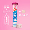 HIGH5 Zero Electrolyte Tablet - Hydration Tablets Enhanced with Vitamin C - 0 Calories & Sugar Free - Boost Hydration, Performance & Wellness - Pink Grapefruit, 20 Tablets
