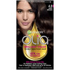 Garnier Olia Ammonia Free Permanent Hair Color 100% Gray Coverage (Packaging May Vary) 4.0 Dark Brown