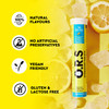 O.R.S Hydration Tablets - Lemon (Hydration), 24 count (Pack of 1)