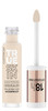 Catrice | True Skin High Cover Concealer (001 | Neutral Swan) | Waterproof & Lightweight for Soft Matte Look | With Hyaluronic Acid & Lasts Up to 18 Hours | Vegan Cruelty Free