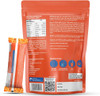 Fast&Up Reload Zero Electrolyte Powder Drink Mix, Zero Sugar & Calories, 15 Sachets, 5 Electrolytes Plus Vitamin C & B12 for Instant Hydration & Energy, Orange Flavour