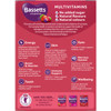 Bassetts Vitamins 12-18 Years Summer Berries Flavour Multivitamins 30 Gummies