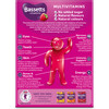 Bassetts Vitamins 7-11 Years Raspberry Flavour Multivitamins 30 Gummies
