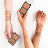 Catrice Butter Like Bronze & Contour Palette | 2-in-1 Ultra-Blendable Bronzer & Contour Duo | Buttery Powder Texture | Vegan & Cruelty Free (020 | Shape It My Way)