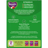 Bassetts Vitamins Adult Vitamin D Apple and Raspberry Flavour 30 Gummy Pastilles