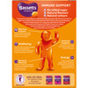 Bassetts Vitamins 3-11 Years Orange Flavour Immune Support 30 Gummies