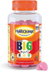 Haliborange Big Multivitamin | Vitamin A | Vitamin D | Calcium | Strawberry | 90