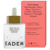 EADEM Milk Marvel Dark Spot Serum Vitamin C Face Serum Infused with Niacinamide Dark Spot Remover for Face and Body Natural Dark Spot Corrector for Skin Care 1 oz