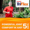GNC TriFlex Turmeric Formula Improves Joint Comfort and Stiffness Promotes Mobility and Flexibility 60 Capsules