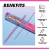 Lime Crime Venus Pigmented Liquid Eyeliner with Precision Brush Lavender (Light Purple) - Ultra Matte Water-Based Formula is Long-Lasting Smudge-Proof & Quickly Dries - Vegan & Cruelty-Free