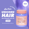 Lime Crime Pastel Colored Unicorn Hair Tint Cloud (Periwinkle Blue) - Damage-Free Semi-Permanent Hair Color Conditions & Moisturizes - Temporary Hair Dye Kit Has Sugary Citrus Vanilla Scent - Vegan