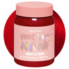 Lime Crime Unicorn Hair Dye Full Coverage Valentine (Crimson Red) - Vegan and Cruelty Free Semi-Permanent Hair Color Conditions & Moisturizes - Temporary Red Hair Dye With Sugary Citrus Vanilla Scent