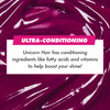 Lime Crime Full Coverage Unicorn Hair Dye Chocolate Cherry - Damage-Free Semi-Permanent Hair Color Conditions & Moisturizes - Temporary Hair Tint Kit Has A Sugary Citrus Vanilla Scent - Vegan