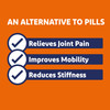 Voltaren Arthritis Pain Relief Gel Diclofenac Sodium 1% (NSAID) Clinically Proven Powerful Pain Reliever with Easy Open Flip Top Cap No Prescription Needed 5.3oz