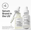 The Ordinary Salicylic Acid 2% Solution, Acne-Fighting Serum for Blemish-Prone Skin - 1 Fl Oz