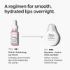 The Ordinary Squalane + Amino Acids Hydrating Lip Balm, for Lips, Elbows, and Cuticles, 0.5 Fl Oz