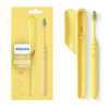Philips Sonicare Battery Toothbrush, Mango Yellow, HY1100/02