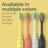 Philips Sonicare Battery Toothbrush, Mango Yellow, HY1100/02