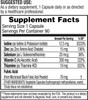 Dr. Tennant's Iodine Supplement Plus | Lugol's Iodine & Potassium Iodide with Essential Co-Factors Selenium & Zinc | Supports Thyroid & Breast Health | 90 Capsules