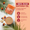 Lebanta Raw Batana Oil for Hair Growth - 100% Pure Organic 4oz