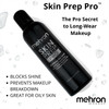 Mehron Skin Prep Pro - Clear pack of 3