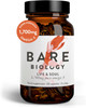 Bare Biology Life  Soul Omega 3 Fish Oil Daily 60 Capsules