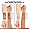 Sacheu Lip Liner STAY-N Peel Off Lip Stain  Long Lasting Waterproof Lip Tint with Hyaluronic Acid and Vitamin E  Transfer Proof Matte Finish Vegan and Cruelty Free
