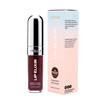 Sacheu Lip Elixir Nourishing and Hydrating Lipgloss — Moisturizing Plumping Lip Gloss Enriched with Collagen Non-Sticky Lip Color Smooth High-Shine Finish Vegan & Cruelty-Free Midnight Lychee