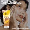 Queen Helene Gentle Oatmeal & Honey Facial Scrub – Comforting Exfoliator that Softens Soothes & Smooths Skin | 6 oz
