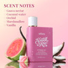 Sttes Smell Rio Perfume 04# (Tropical Juicy) – Perfume for Women – Long-Lasting Hair Guava Orchid Vanilla & Cotton Candy Notes – Fruity Scentual Fragrance Eau de Parfum 100ml (3.4 fl oz)