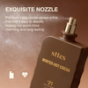 Sttes Perfume #21 for Women – Winter Hot Cocoa Eau de Parfum Warm Cocoa The Exact Sweetness You Remember:Hot Milk & Soft Vanilla Scent Long-Lasting Sweet Gourmand Fragrance 100ml